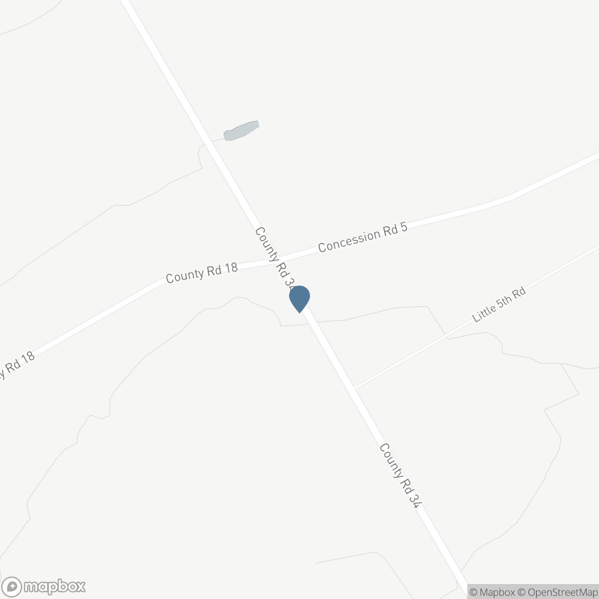 - COUNTY RD 34 ROAD, South Glengarry, Ontario K0C 1L0